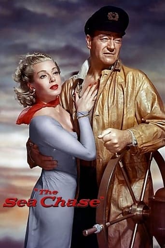 The Sea Chase poster - Find streaming availability