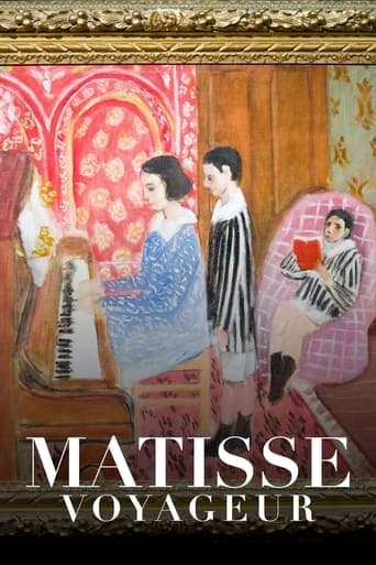 The Voyages of Matisse, Chasing Light poster - Find streaming availability