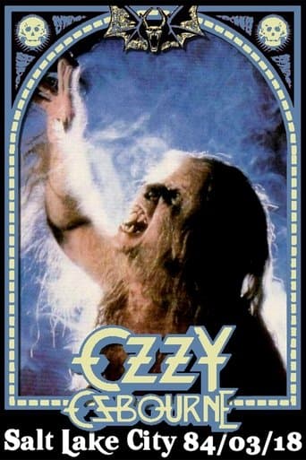 Ozzy Osbourne - Bark at the Moon poster - Find streaming availability