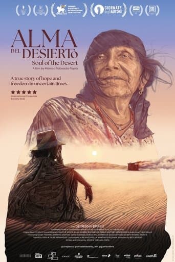 Soul of the Desert poster - Find streaming availability