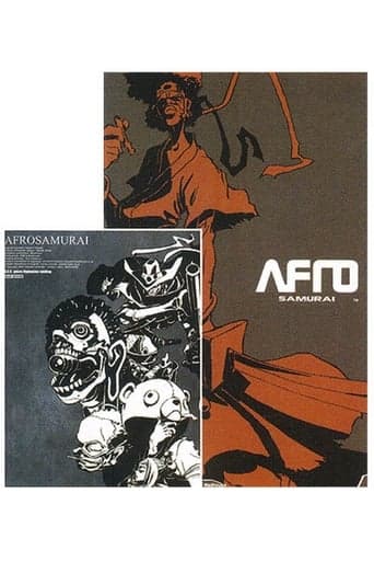 Afro Samurai Pilot poster - Find streaming availability