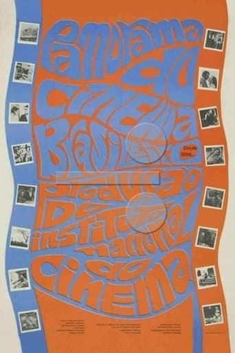 Panorama do Cinema Brasileiro poster - Find streaming availability