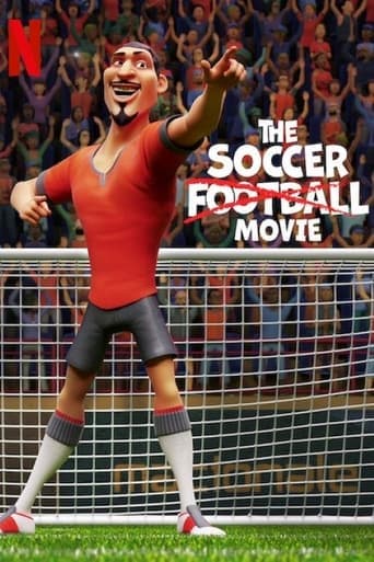 The Soccer Football Movie poster - Find streaming availability