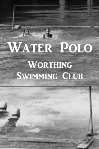 Water Polo - Worthing Swimming Club poster - Find streaming availability