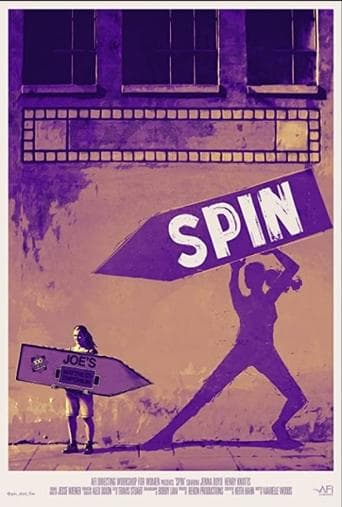 Spin poster - Find streaming availability