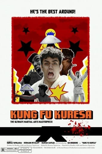 Kung Fu Kuresa poster - Find streaming availability