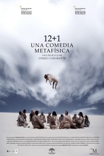 12 + 1, una comedia metafísica poster - Find streaming availability