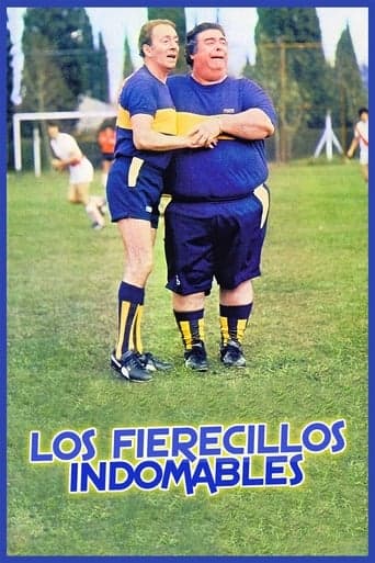 Los fierecillos indomables poster - Find streaming availability