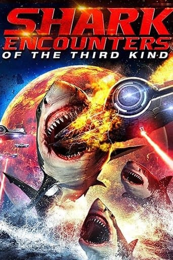 Shark Encounters of the Third Kind poster - Find streaming availability