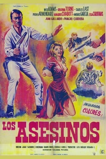 Los Asesinos poster - Find streaming availability