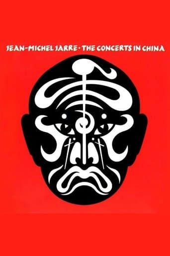 Jean-Michel Jarre: The Concerts In China poster - Find streaming availability