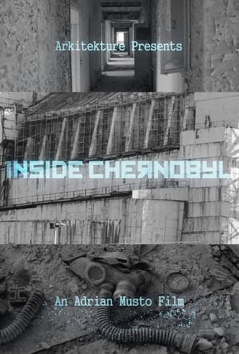 Inside Chernobyl poster - Find streaming availability