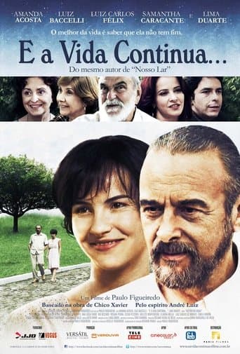 E a Vida Continua... poster - Find streaming availability