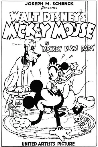 Mickey Plays Papa poster - Find streaming availability