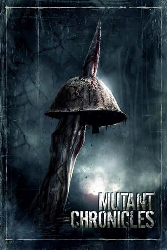 Mutant Chronicles poster - Find streaming availability