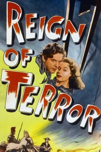 Reign of Terror poster - Find streaming availability