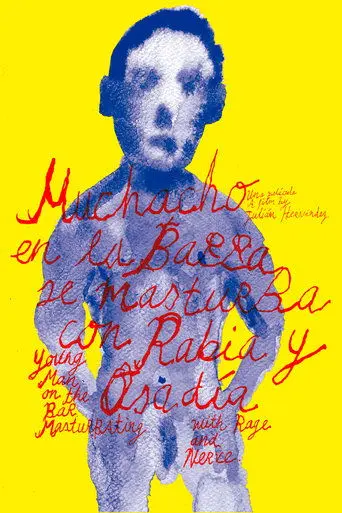 Young Man on the Bar Masturbating with Rage and Nerve poster - Find streaming availability