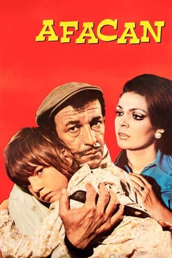 Afacan poster - Find streaming availability