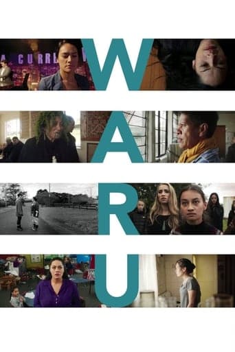 Waru poster - Find streaming availability