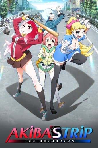 Akiba's Trip The Animation poster - Find streaming availability