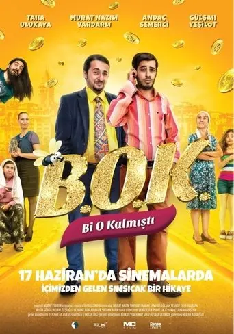 B.O.K.: Bi O Kalmıştı poster - Find streaming availability