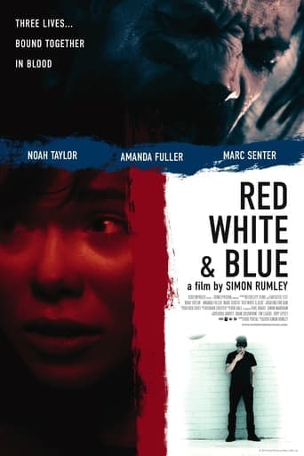 Red White & Blue poster - Find streaming availability