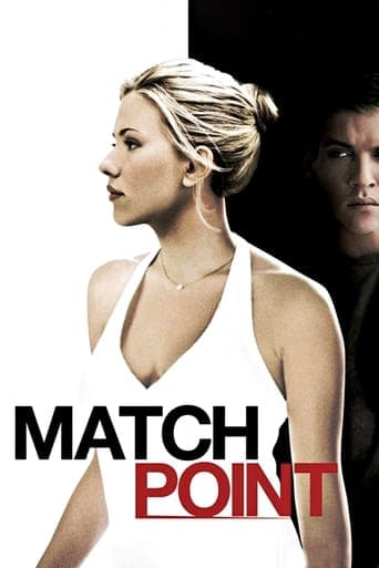 Match Point poster - Find streaming availability