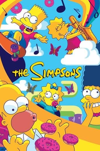 The Simpsons poster - Find streaming availability