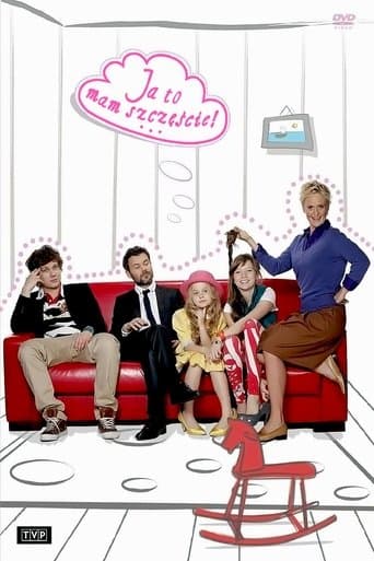 Ja to mam szczęście! poster - Find streaming availability