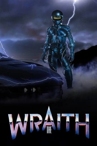 The Wraith poster - Find streaming availability