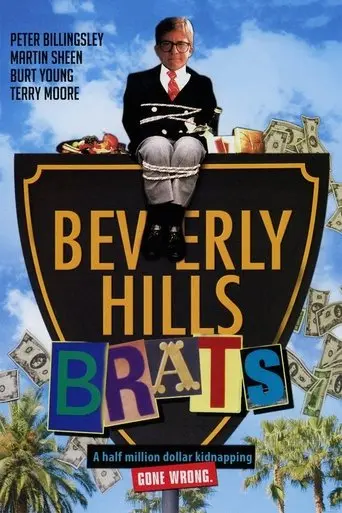 Beverly Hills Brats poster - Find streaming availability