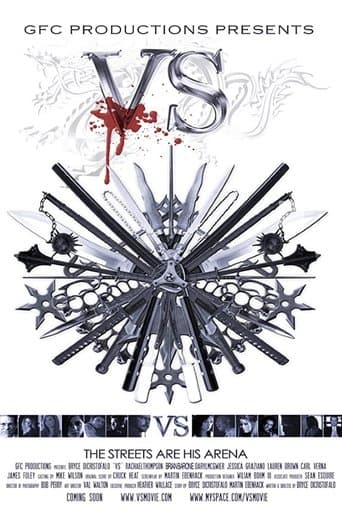 VS: The Movie poster - Find streaming availability