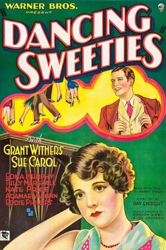 Dancing Sweeties poster - Find streaming availability