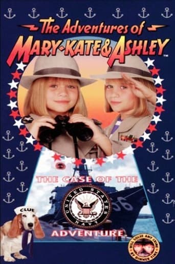 The Adventures of Mary-Kate & Ashley: The Case of the United States Navy Adventure poster - Find streaming availability