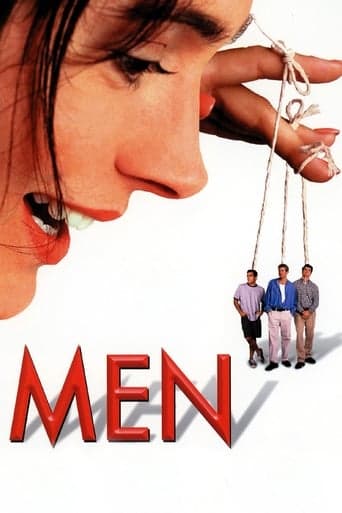 Men poster - Find streaming availability