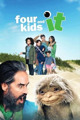 Four Kids and It poster - Find streaming availability