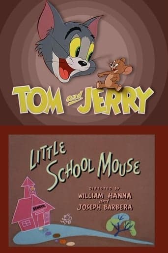 Little School Mouse poster - Find streaming availability