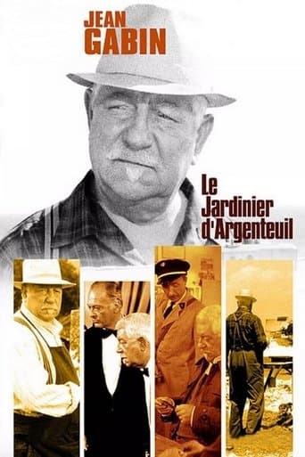 The Gardener of Argenteuil poster - Find streaming availability