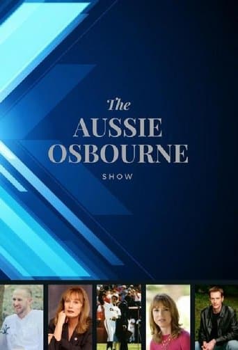 Aussie Osbourne poster - Find streaming availability
