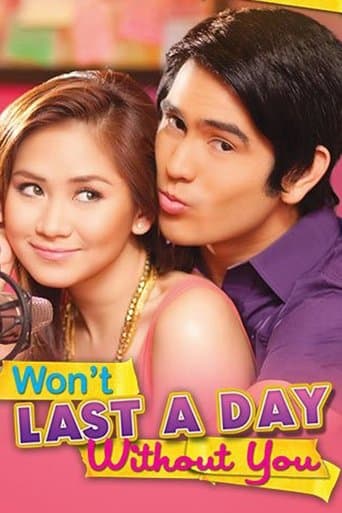 Won't Last a Day Without You poster - Find streaming availability