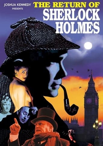 The Return of Sherlock Holmes poster - Find streaming availability