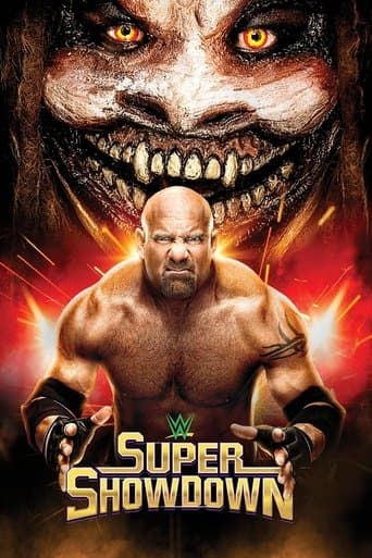 WWE Super ShowDown 2020 poster - Find streaming availability