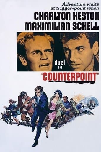 Counterpoint poster - Find streaming availability