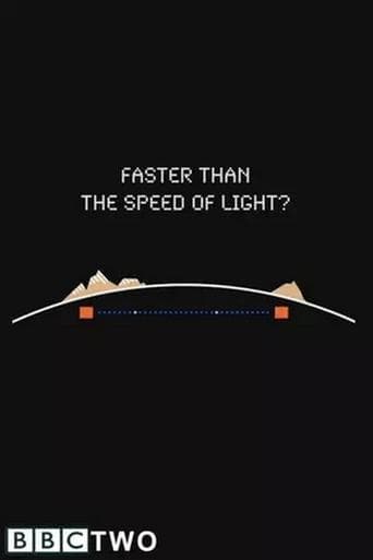 Faster Than the Speed of Light? poster - Find streaming availability