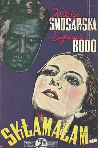 Skłamałam poster - Find streaming availability