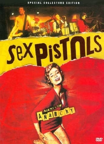 Sex Pistols: Agents of Anarchy poster - Find streaming availability