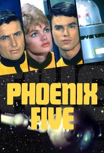 Phoenix Five poster - Find streaming availability