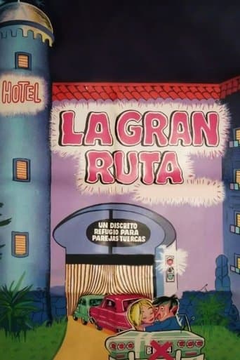 La gran ruta poster - Find streaming availability