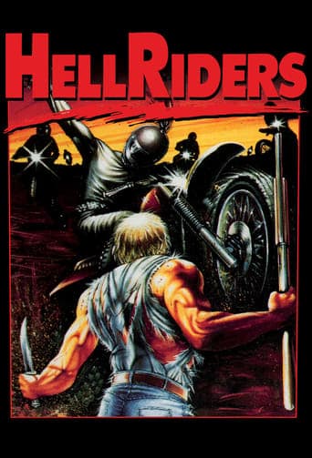 Hell Riders poster - Find streaming availability