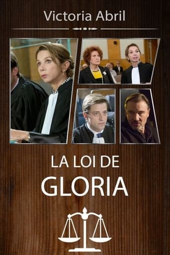 La Loi de Gloria poster - Find streaming availability